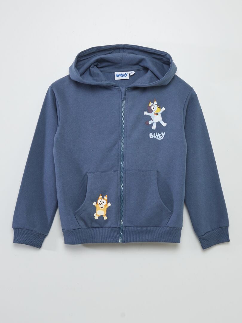 Sudadera con capucha 'Bluey' AZUL - Kiabi