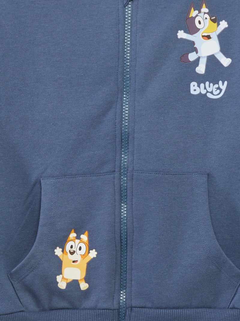 Sudadera con capucha 'Bluey' AZUL - Kiabi