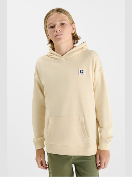 Sudadera con capucha BURGBO - Kiabi Sudadera con capucha BURGBO - Kiabi