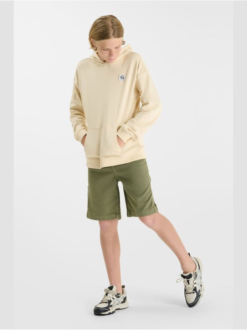 Sudadera con capucha BURGBO - Kiabi Sudadera con capucha BURGBO - Kiabi