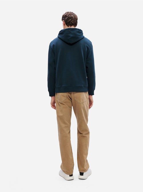 Sudadera con Capucha Calvin Klein Jeans de Felpa para Hombre - Kiabi