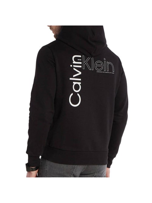 Sudadera con Capucha Calvin Klein Jeans para Hombre - Kiabi