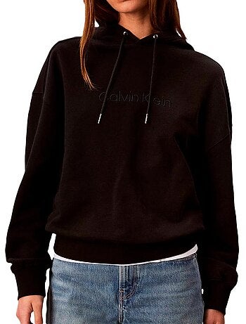 Sudadera con Capucha Calvin Klein Jeans para Hombre