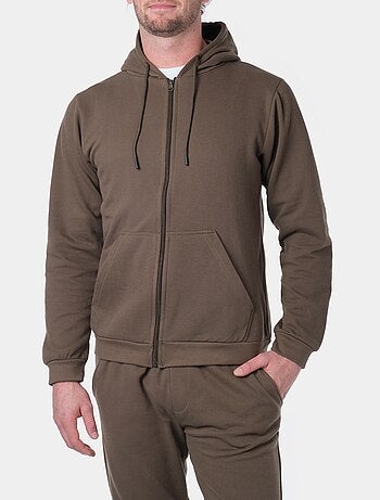 Sudadera con capucha