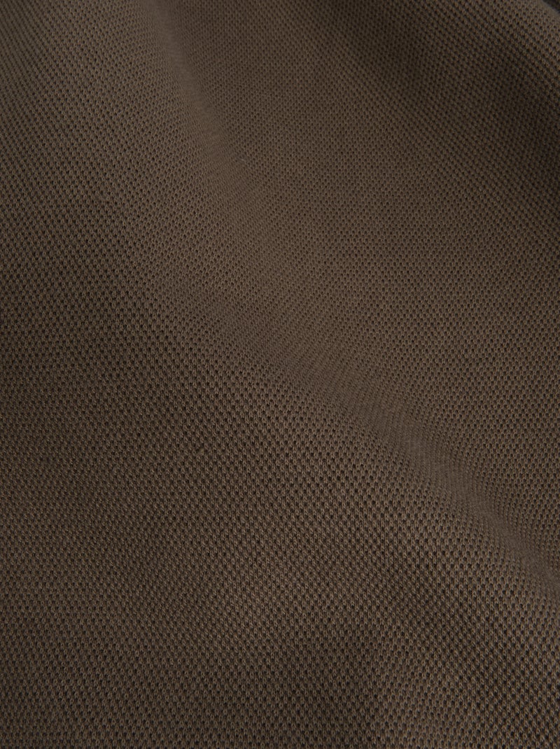 Sudadera con capucha Caqui - Kiabi