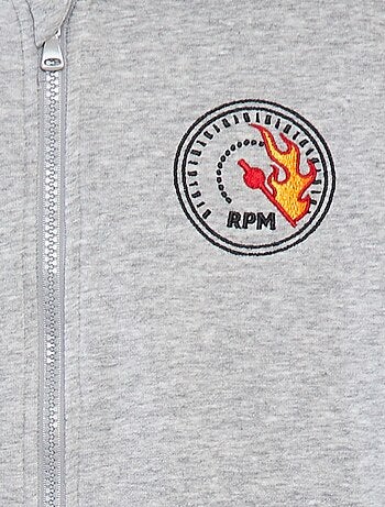Sudadera con capucha 'Cars'