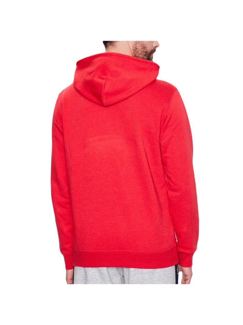 Sudadera con Capucha Champion para Hombre Rojo - Kiabi