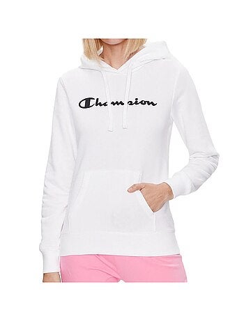 Sudadera con Capucha Champion para Mujer