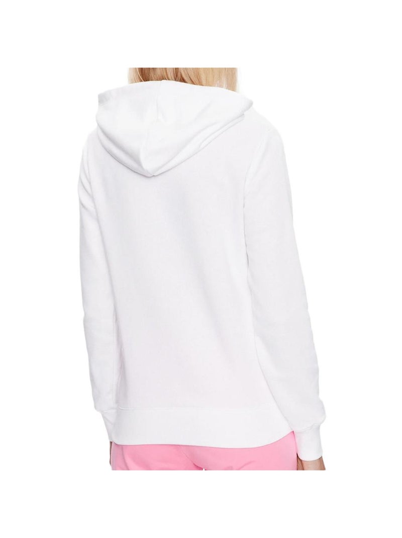 Sudadera con Capucha Champion para Mujer Blanco - Kiabi