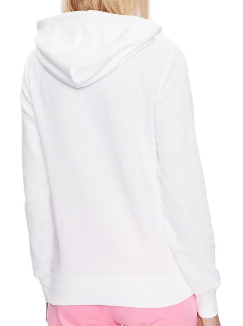 Sudadera con Capucha Champion para Mujer Blanco - Kiabi