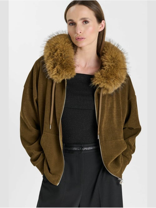 Sudadera con capucha chey - Kiabi