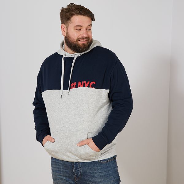 sudaderas grandes hombre