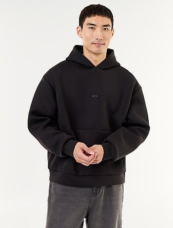 Sudadera con capucha con bolsillo canguro