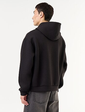 Sudadera con capucha con bolsillo canguro