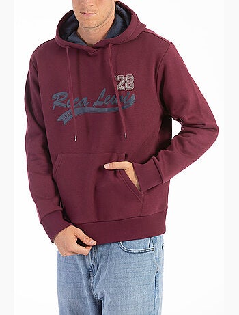 Sudadera con capucha con la firma DOUG 'Rica Lewis'