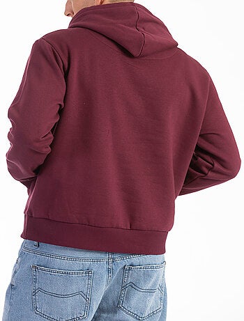 Sudadera con capucha con la firma DOUG 'Rica Lewis'