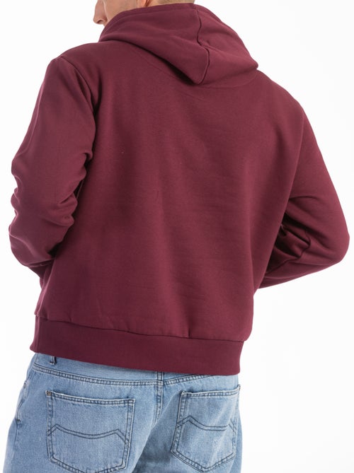 Sudadera con capucha con la firma DOUG 'Rica Lewis' - Kiabi