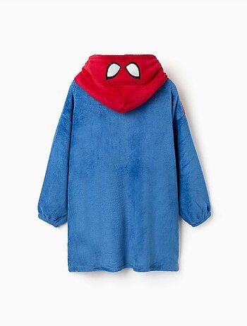 Sudadera con capucha convertible con spider-man