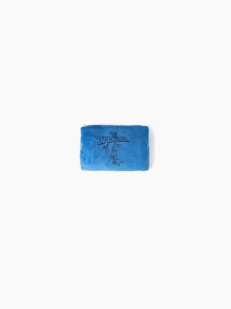 Sudadera con capucha convertible con spider-man Rojo - Kiabi