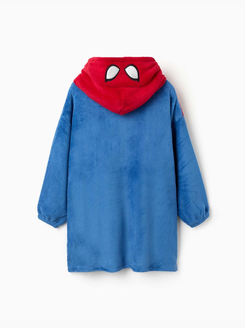 Sudadera con capucha convertible con spider-man Rojo - Kiabi
