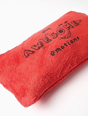 Sudadera con capucha convertible 'emociones'