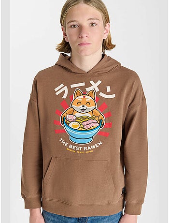 Sudadera con capucha darabo