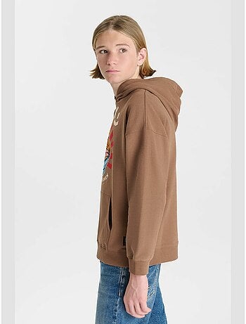Sudadera con capucha darabo