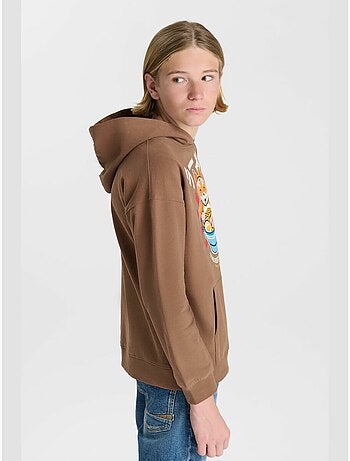 Sudadera con capucha darabo