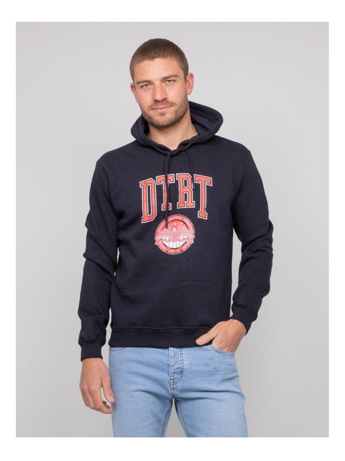 Sudadera con capucha de algodón WOLFIGE - Kiabi