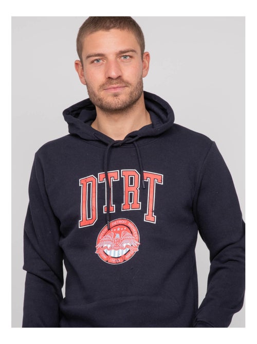 Sudadera con capucha de algodón WOLFIGE - Kiabi