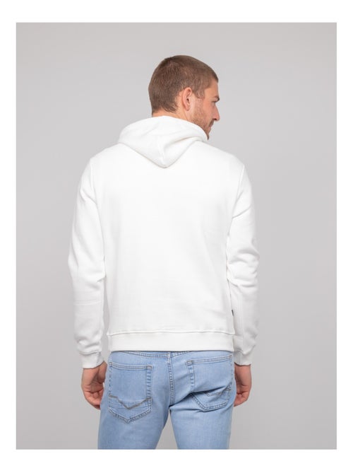 Sudadera con capucha de algodón WOLFIGE - Kiabi