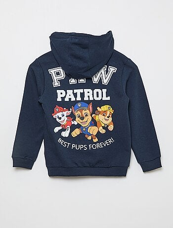 Sudadera con capucha de felpa 'Patrulla Canina'