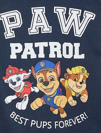 Sudadera con capucha de felpa 'Patrulla Canina'