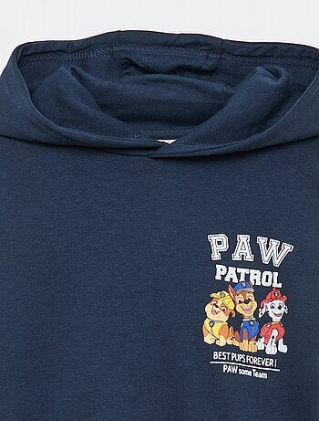 Sudadera con capucha de felpa 'Patrulla Canina'