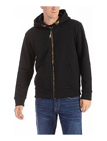 Sudadera con capucha de felpa perchada SEATTLE 'Rica Lewis'