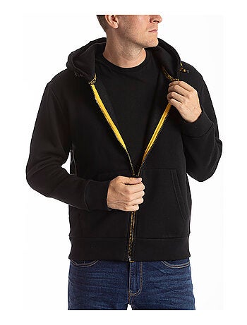 Sudadera con capucha de felpa perchada SEATTLE 'Rica Lewis'