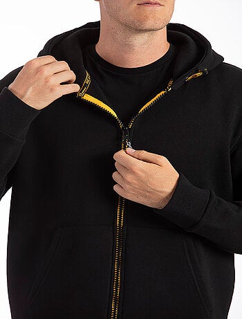 Sudadera con capucha de felpa perchada SEATTLE 'Rica Lewis'