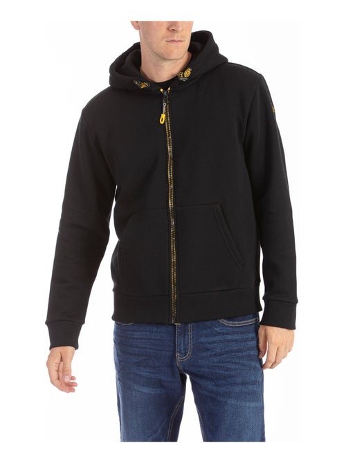 Sudadera con capucha de felpa perchada SEATTLE 'Rica Lewis' - Kiabi