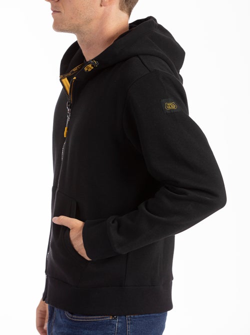 Sudadera con capucha de felpa perchada SEATTLE 'Rica Lewis' - Kiabi