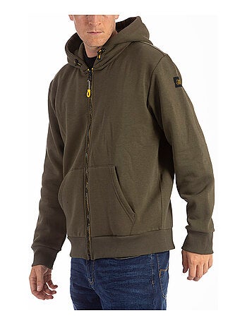 Sudadera con capucha de felpa perchada SEATTLE 'Rica Lewis'