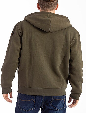 Sudadera con capucha de felpa perchada SEATTLE 'Rica Lewis'
