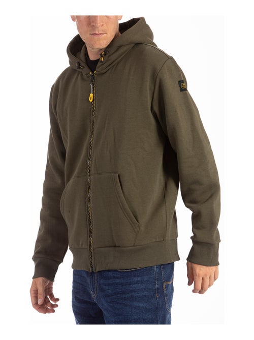 Sudadera con capucha de felpa perchada SEATTLE 'Rica Lewis' - Kiabi