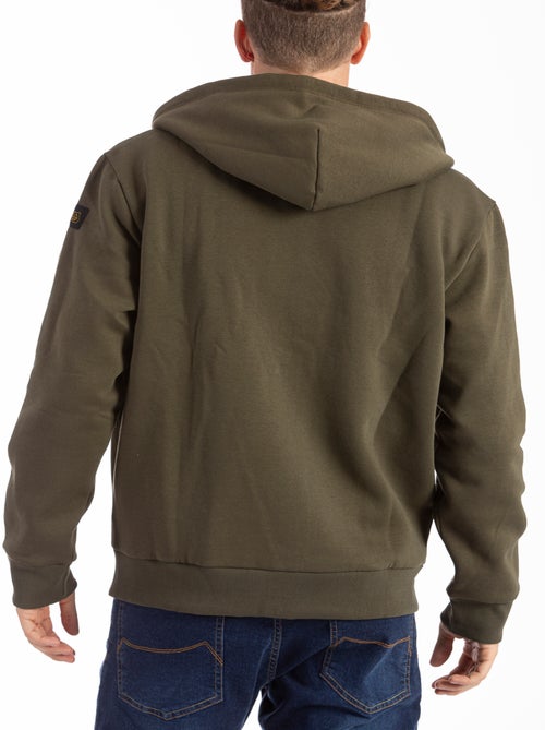 Sudadera con capucha de felpa perchada SEATTLE 'Rica Lewis' - Kiabi