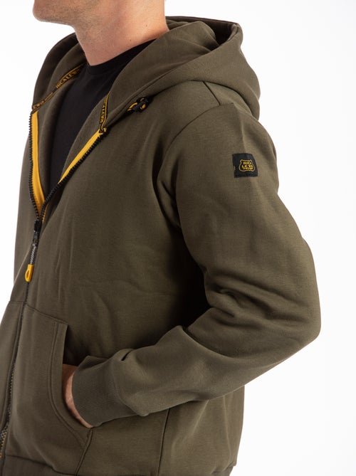Sudadera con capucha de felpa perchada SEATTLE 'Rica Lewis' - Kiabi