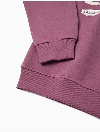 Sudadera con capucha de forro polar, MO Fashion