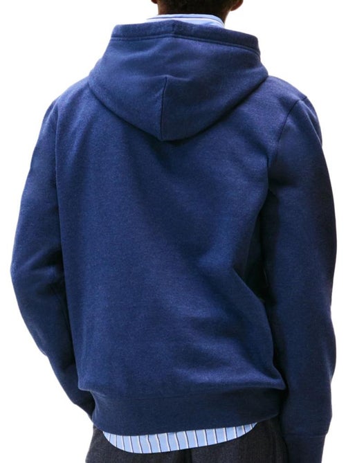Sudadera con Capucha de Forro Polar para Hombre Tommy Hilfiger - Kiabi Sudadera con Capucha de Forro Polar para Hombre Tommy Hilfiger - Kiabi