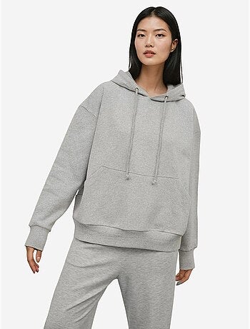 Sudadera con capucha de gran tamaño hiccup