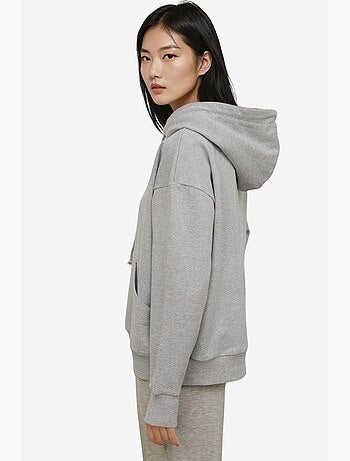 Sudadera con capucha de gran tamaño hiccup