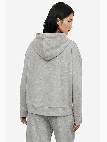 Sudadera con capucha de gran tamaño hiccup