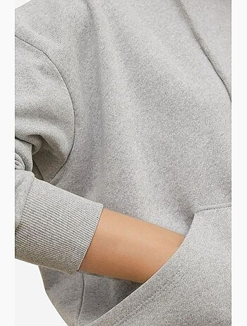 Sudadera con capucha de gran tamaño hiccup